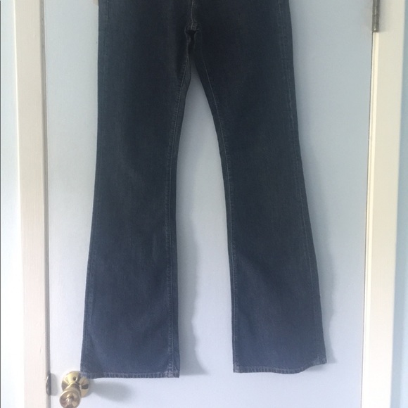 Loomstate organic cotton dark wash jeans - Picture 2 of 6
